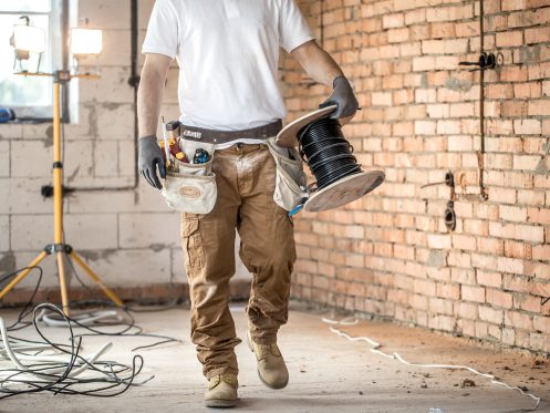 What Should Homeowners Expect During a Full House Rewire