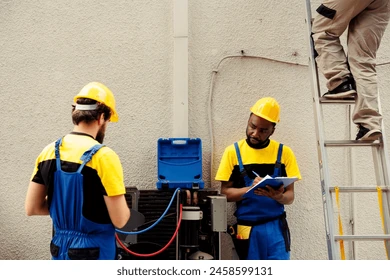 What are the three types of electricians?