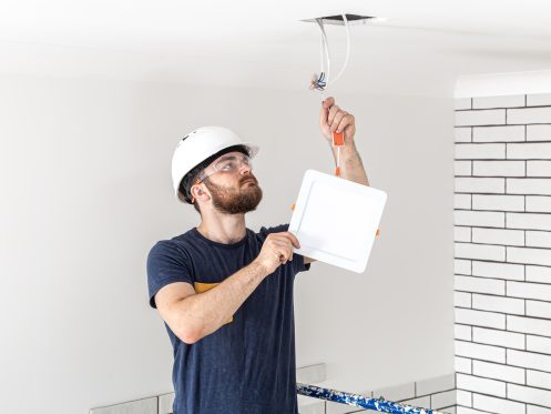 Which Lighting Installation Mistakes Can Cause Problems