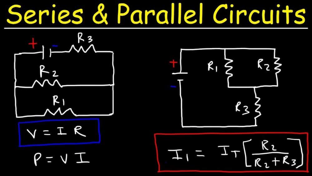 Understanding Series and Parallel Circuits A Comprehensive Guide Arc